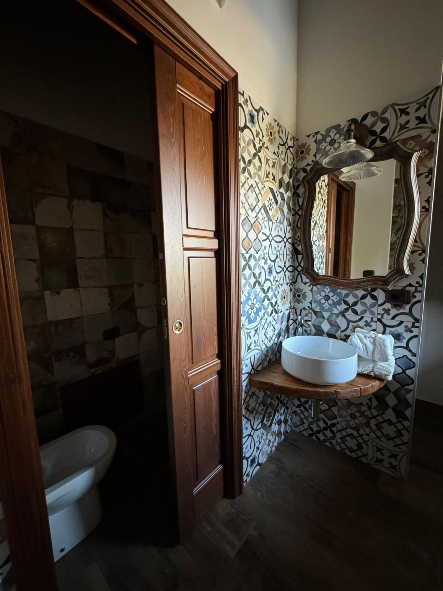 La Cascina Rooms Montemarano Zewnętrze zdjęcie